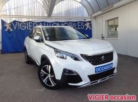 PEUGEOT 3008 PURETECH 130 CV ALLURE BUSIENSS BVA