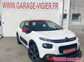 CITROEN C3 III PURETECH 82 CV SHINE