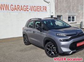 CITROEN C3 AIRCROSS B-HDI 110 CV SHINE