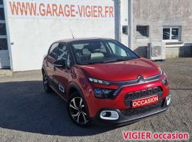 CITROEN C3 PURETECH 110 CV SHINE PACK