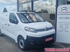 CITROEN JUMPY B-HDI 120 CV DRIVER