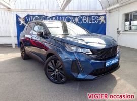 PEUGEOT 3008 BLUEHDI 130 CV GT BVA 
