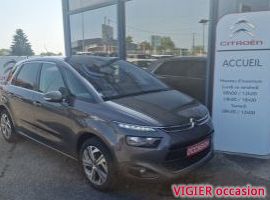 CITROEN C4 PICASSO B-HDI 120 CV SHINE