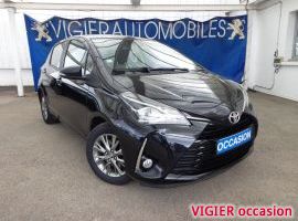 TOYOTA YARIS 110 CV VVTI DYNAMIC 