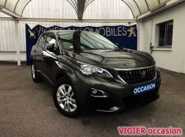 PEUGEOT3008 BLUEHDI 130 CV ACTIVE BUSINESS BVA