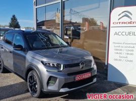 CITROEN C3 TURBO 100 CV MAX