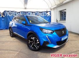 PEUGEOT 2008 BLUEHDI 110 CV ALLURE BVM