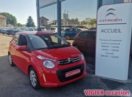 CITROEN C1 VTI 72 CV CONFORT