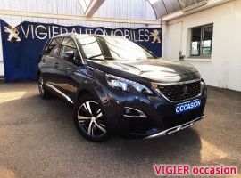 PEUGEOT 5008 BLUEHDI 130 CV ALLURE BUSINESS BVA