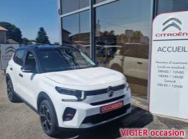 CITROEN C3 1.2 TURBO 100 CV PLUS