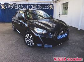 PEUGEOT 208 BLUEHDI 100 CV ACTIVE BUSINESS BVM